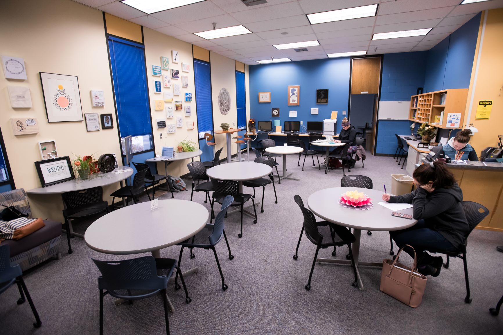 Writing Center Learning Commons University of Alaska Anchorage